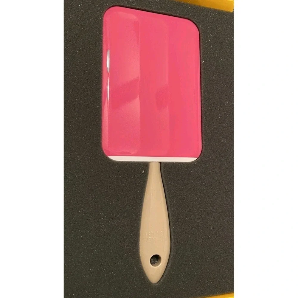 Jeffree Star Cosmetics Pinksicle Popsicle Pink Color Hand Held Mirror